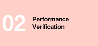 02 Performance Verification